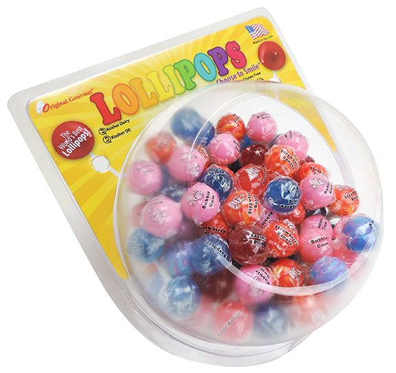 Original Gourmet Mini Pop | Individual Gourmet Lollipop