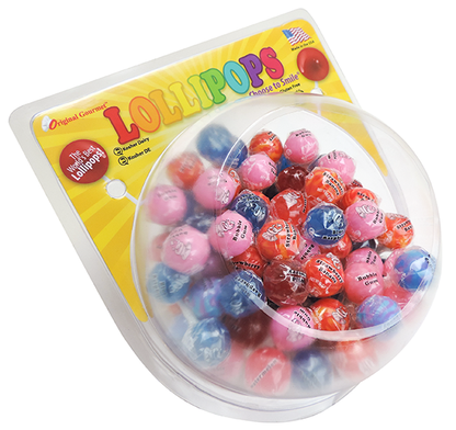 Original Gourmet Mini Pop | Individual Gourmet Lollipop