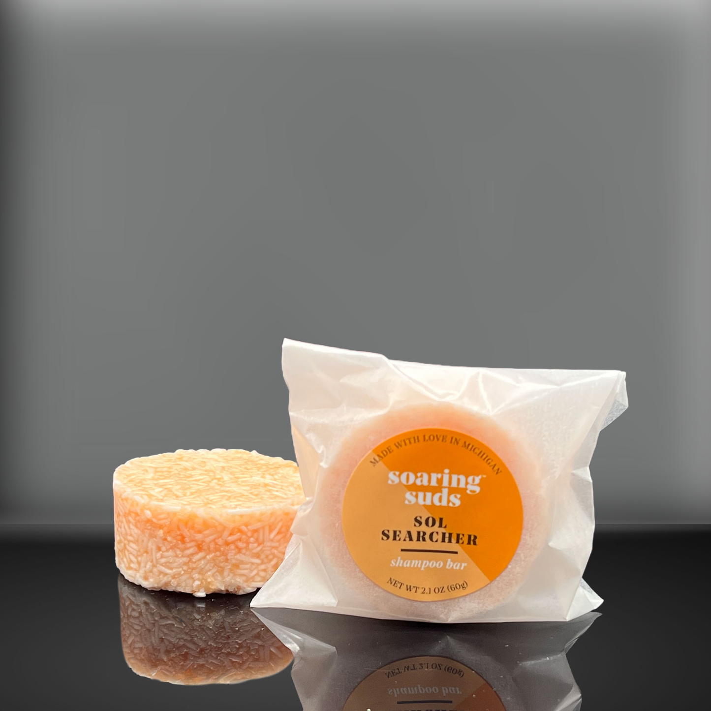 Sol Searcher Shampoo and Conditioner Bars