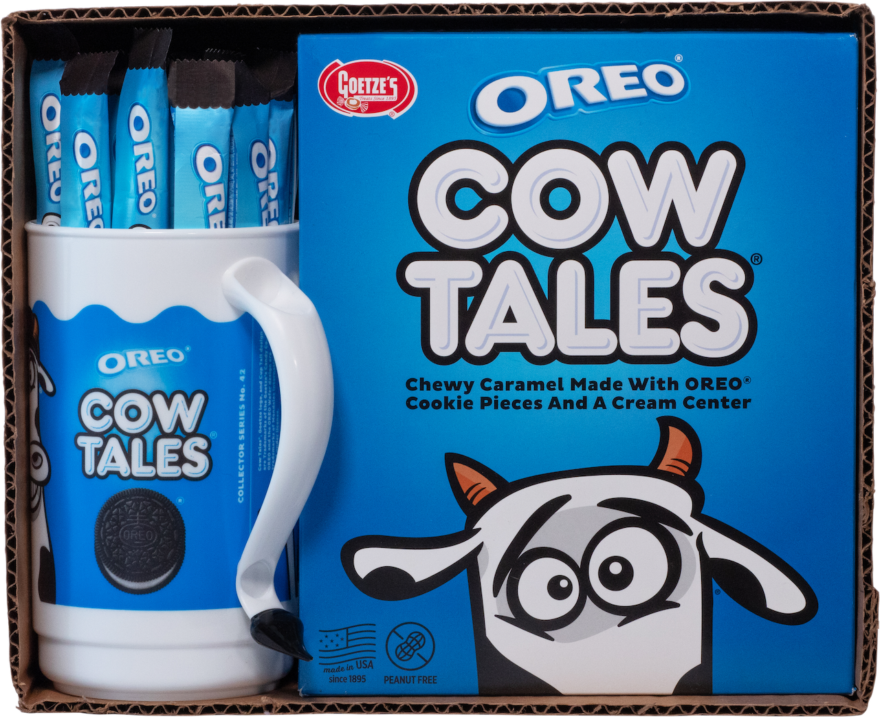 Oreo Cow Tales