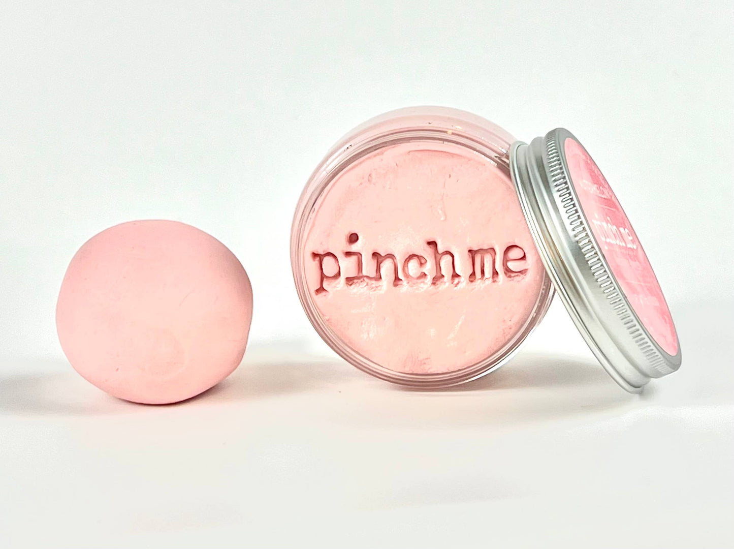 Pinch Me Therapy Dough “Watermelon” – Sweet Fruit Scented Stress Relief Putty for Anxiety, Focus & Sensory Play