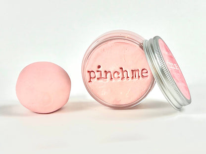 Pinch Me Therapy Dough “Watermelon” – Sweet Fruit Scented Stress Relief Putty for Anxiety, Focus & Sensory Play