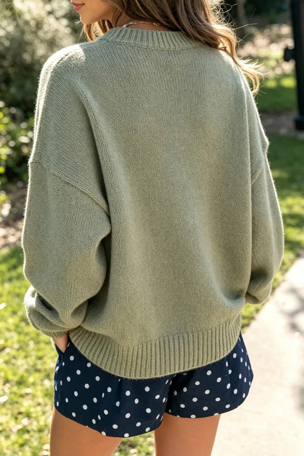 ~PREORDER~ Mallard Season Knit Sweater ~PREORDER~