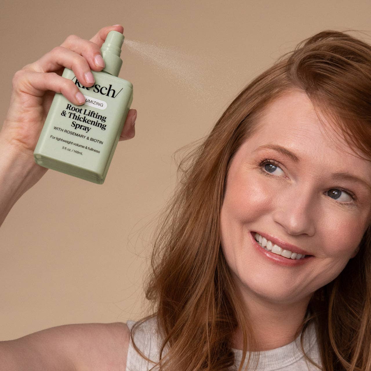 Kitsch Root Lifting & Thickening Spray with Rosemary & Biotin