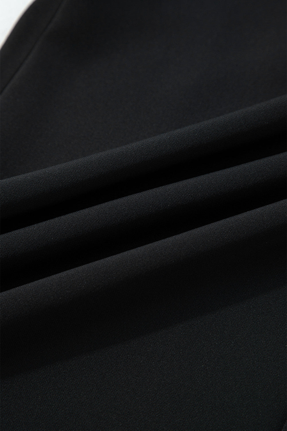 ~PREORDER ~ Polished Pleated Pull-On Straight Pants ~PREORDER ~