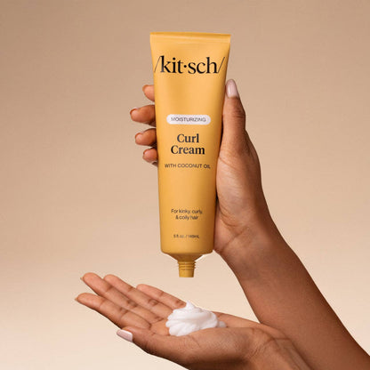 Kitsch Coconut Curl Dream Cream