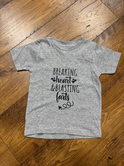 Custom T-Shirts by B7