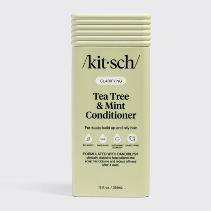 Kitsch Tea Tree & Mint Clarifying Conditioner