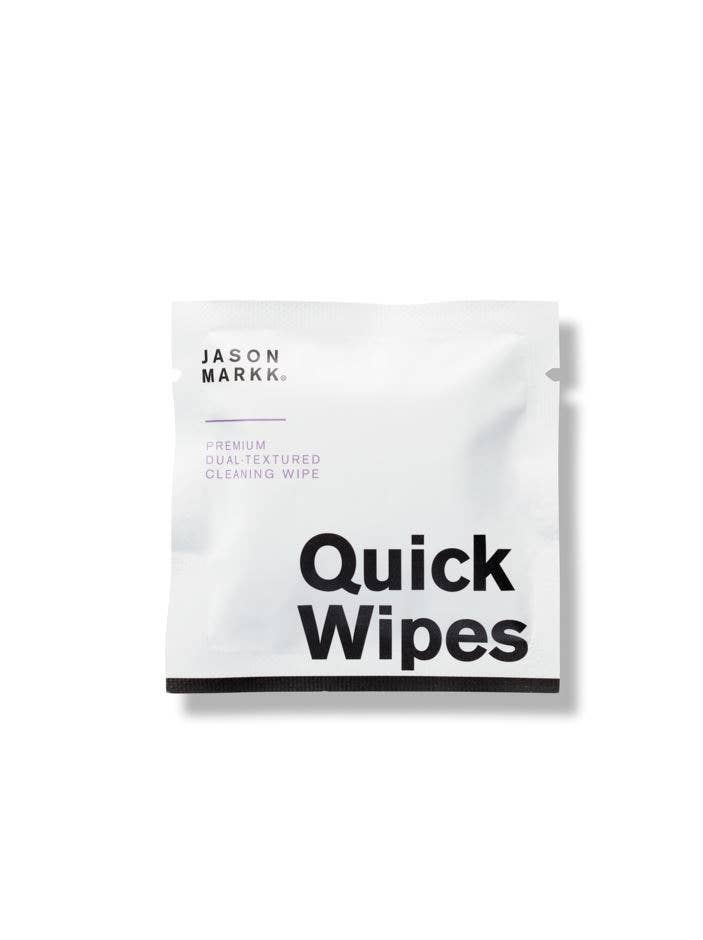 Shoe Cleaning Quick Wipes - 30 Pack