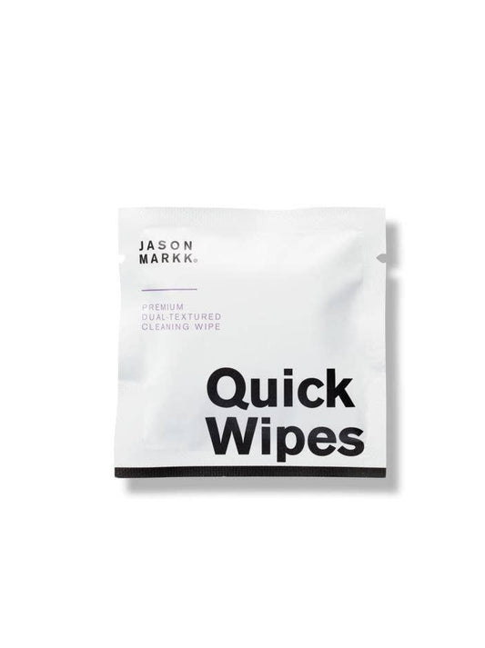 Shoe Cleaning Quick Wipes (3‑Pack) | On‑the‑Go Sneaker & Footwear Wipes