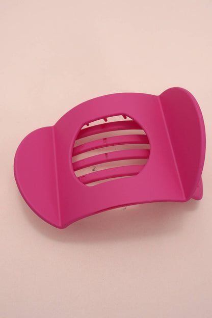 Lay Flat Hair Claw Clip | Large Comfort Hair Clip