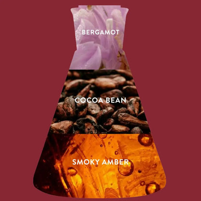 Not That Vanilla Body Mist | Good Chemistry Bergamot Cocoa Bean Amber Body Spray