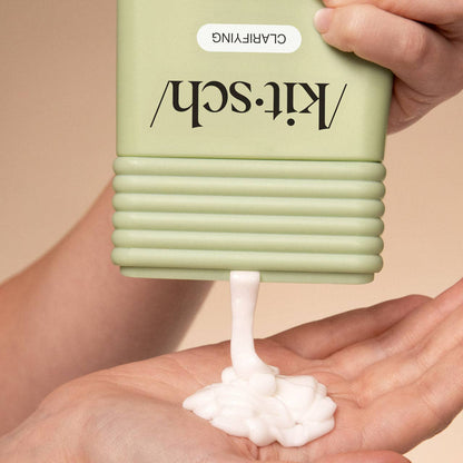 Kitsch Tea Tree & Mint Clarifying Conditioner