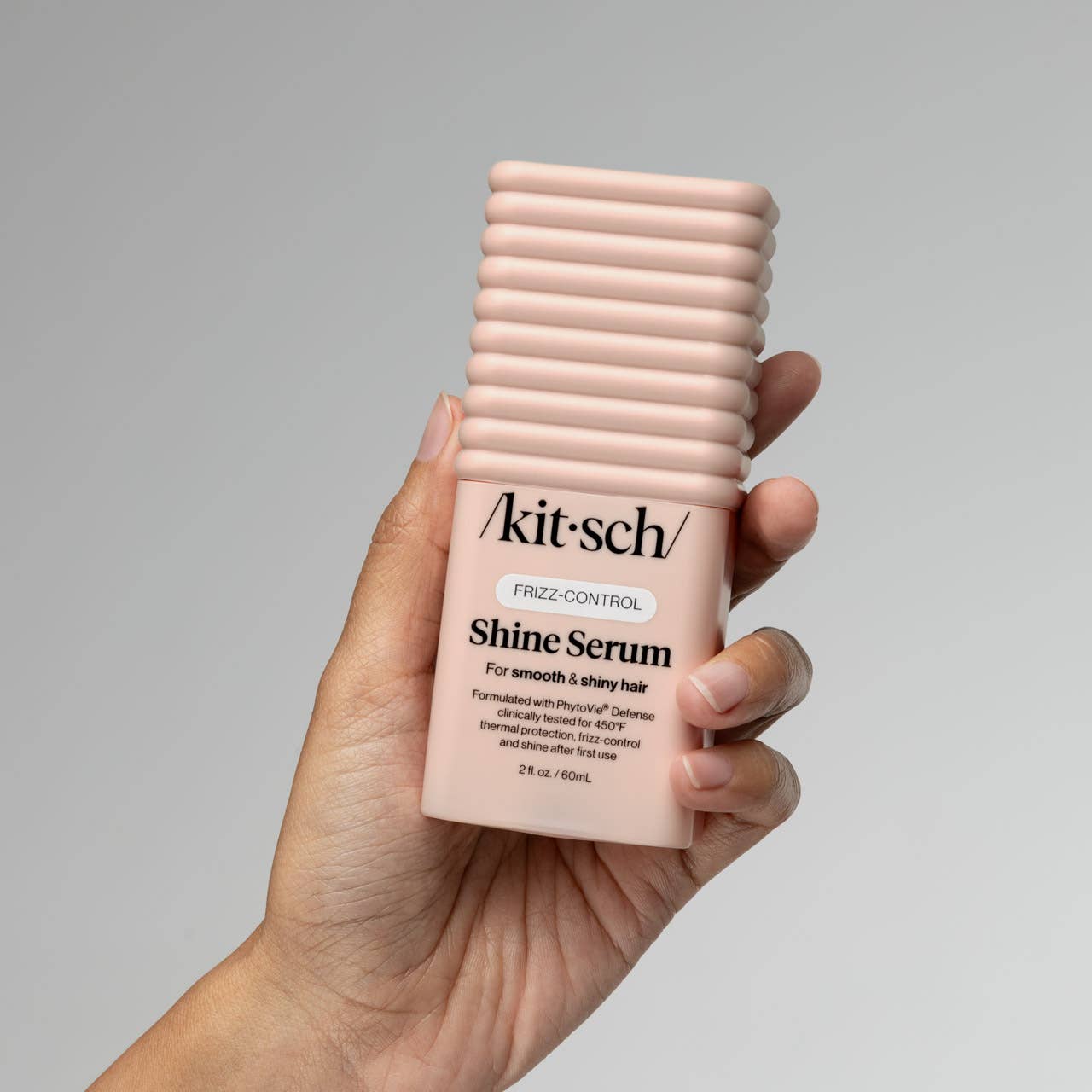 Frizz-Control Shine Serum by Kitsch