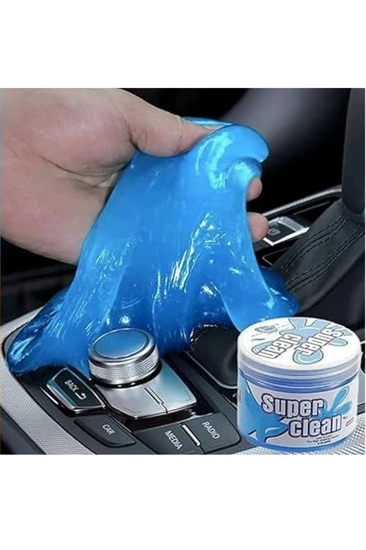 Features:

🧼 Picks up dust, dirt, crumbs, and debris with ease
✋ Soft, stretchy gel molds into hard-to-reach areas
🔄 Reusable for multiple uses
🚗 Perfect for car vents, dashboards, and cup holders
⌨️ Great for keyboards, electronics, and small spaces
😍 Super satisfying to use (seriously… you’ll see)
👜 Compact and easy to store
