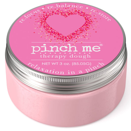 Pinch Me Therapy Dough “Love” – Citrus Vanilla Stress Relief Putty for Anxiety, Relaxation & Sensory Play