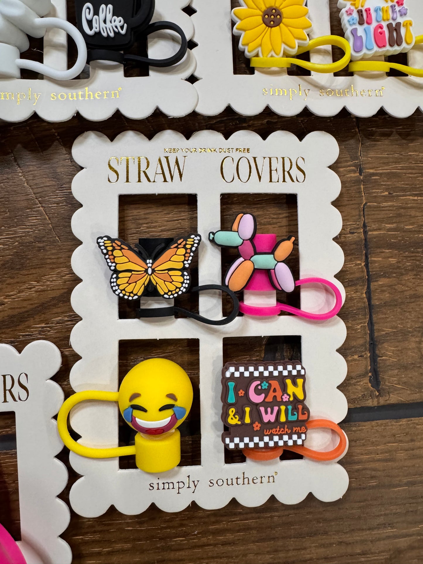 Simply Southern Strawberry Covers