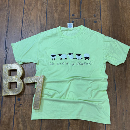 Custom Embroidered Tee Shirt – Personalized Graphic Tee by B7 Boutique