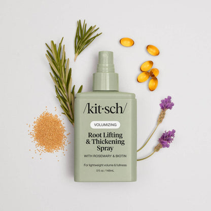 Kitsch Root Lifting & Thickening Spray with Rosemary & Biotin