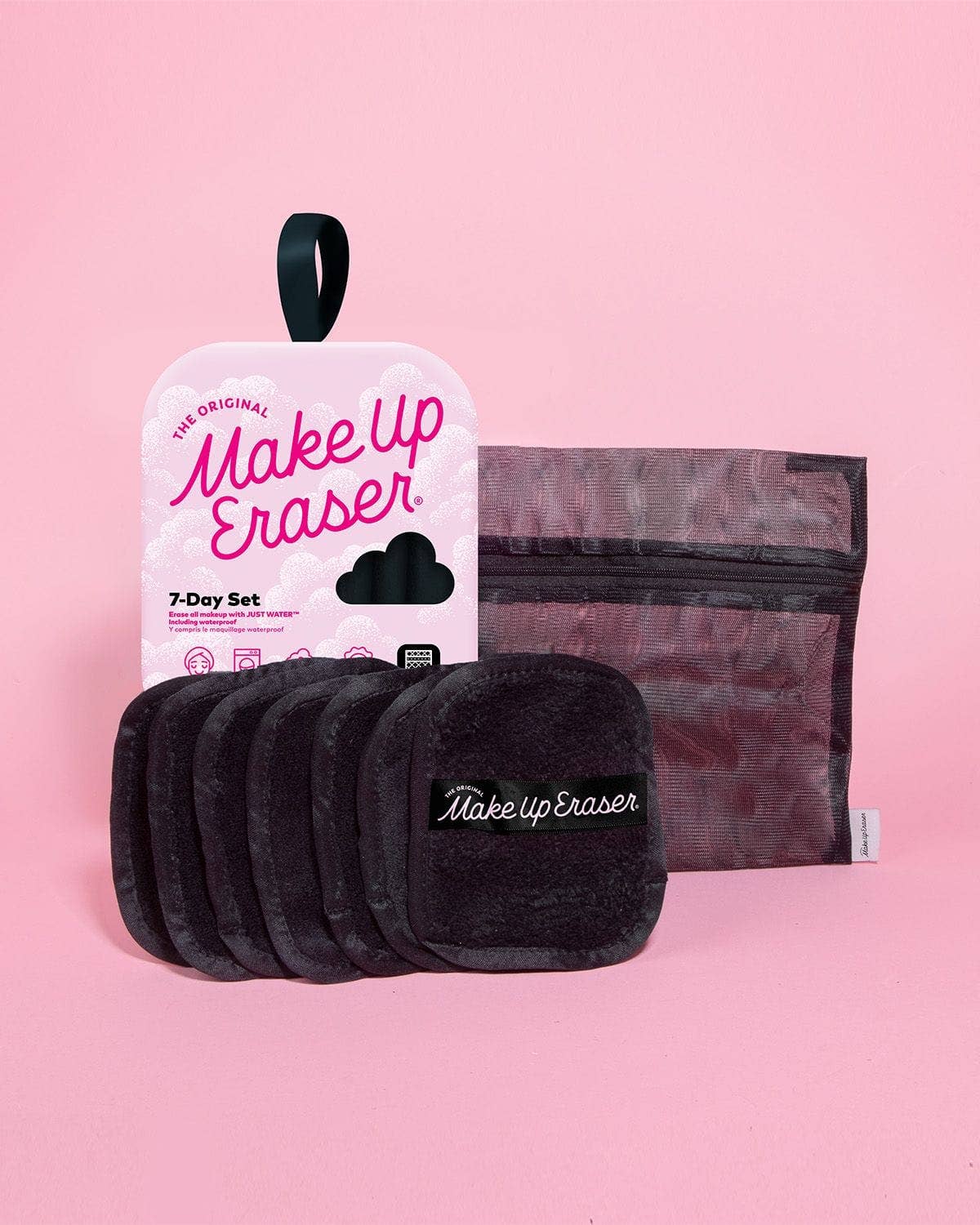 Chic Black 7-Day Set | MakeUp Eraser (new look)