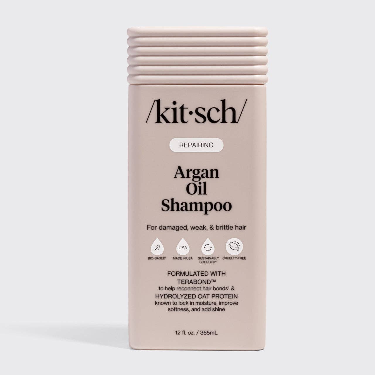 Kitsch Repairing Argan Oil Shampoo