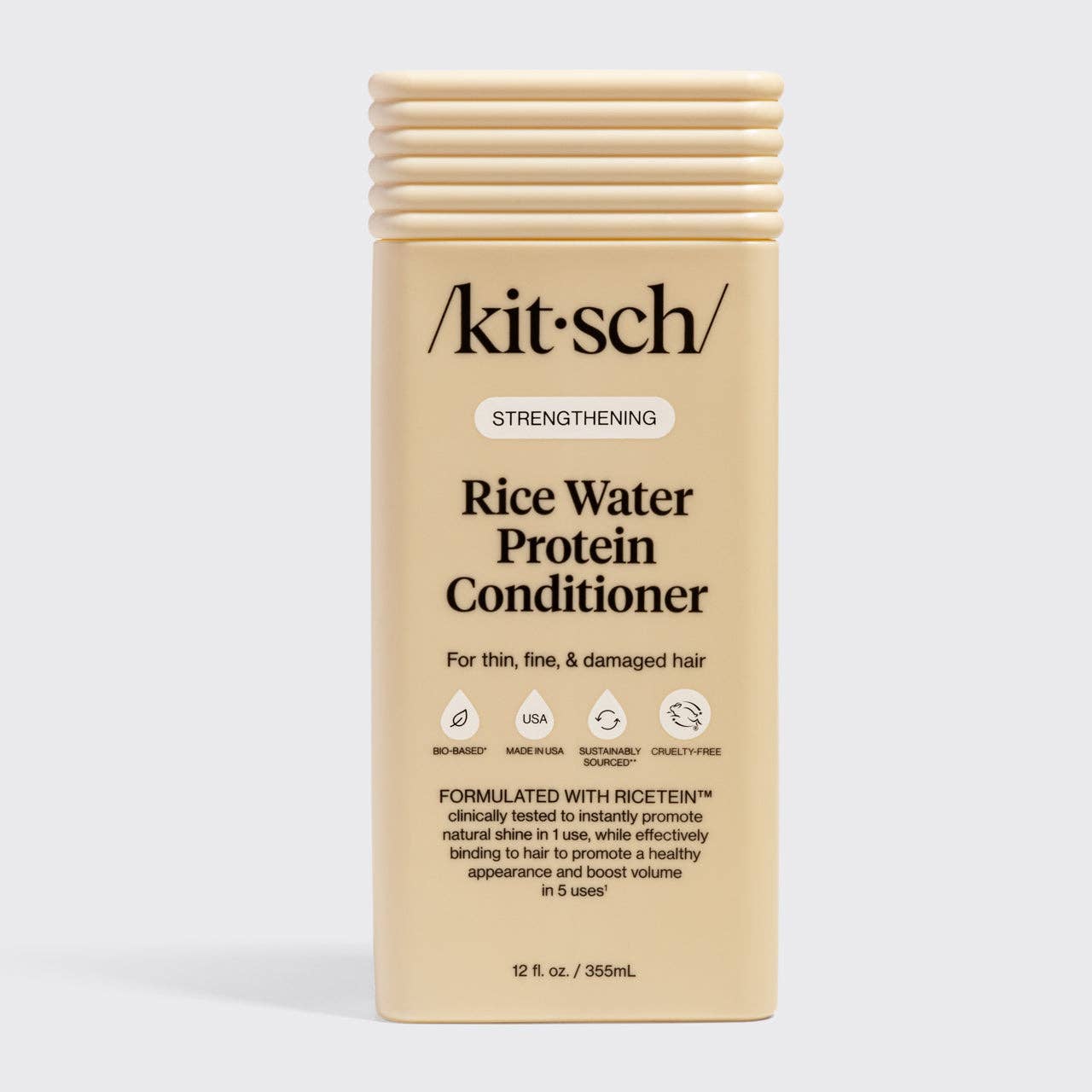 Kitsch Rice Water Protein Strengthening Conditione