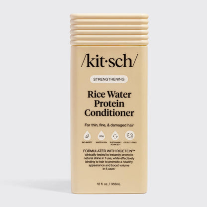 Kitsch Rice Water Protein Strengthening Conditione
