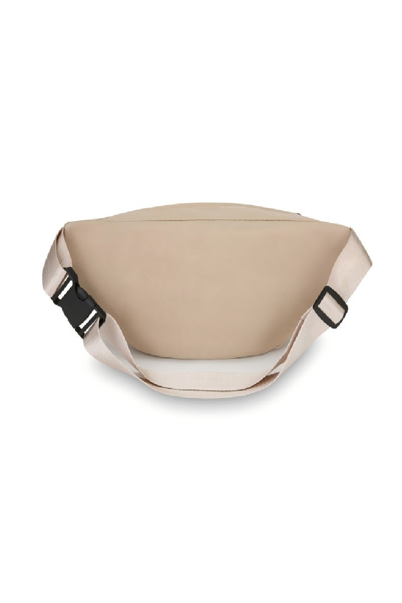 Zip & Go Double Zipper Crossbody Fanny Pack