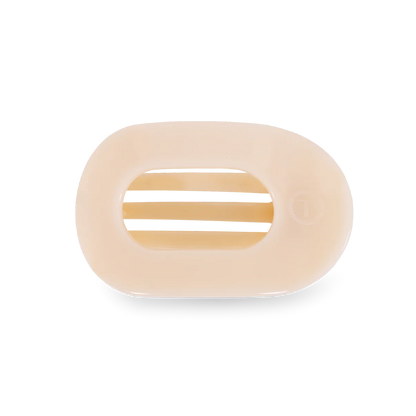 Small Round Teleties Clip