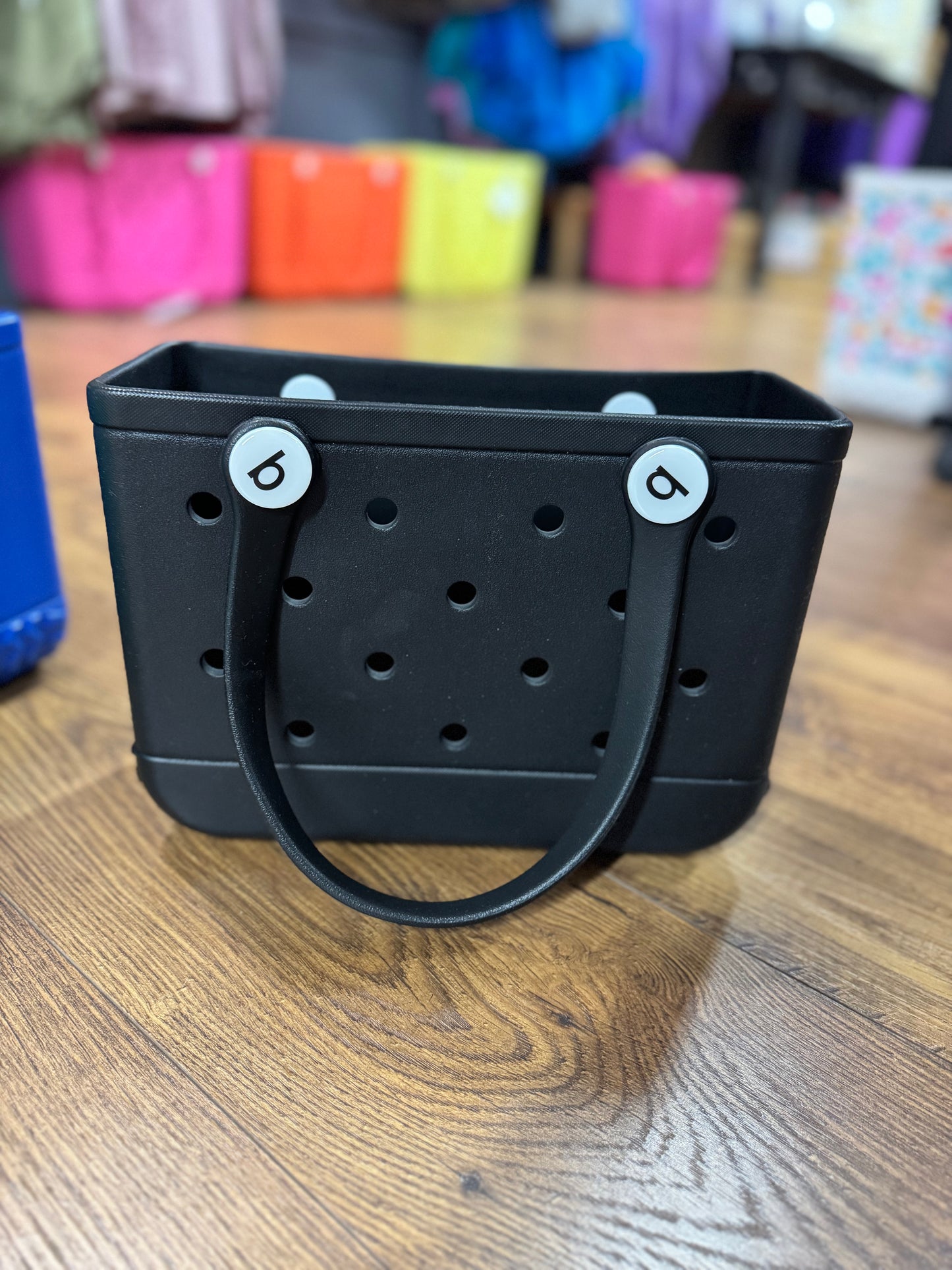 Small Bogg Bag – Compact Waterproof EVA Tote for Everyday Essentials