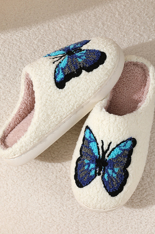 Cute Novelty Soft Plush Cozy Slippers – Fun & Comfy Indoor Shoes