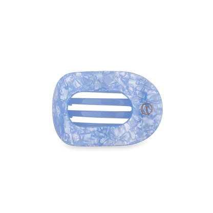 Small Round Teleties Clip