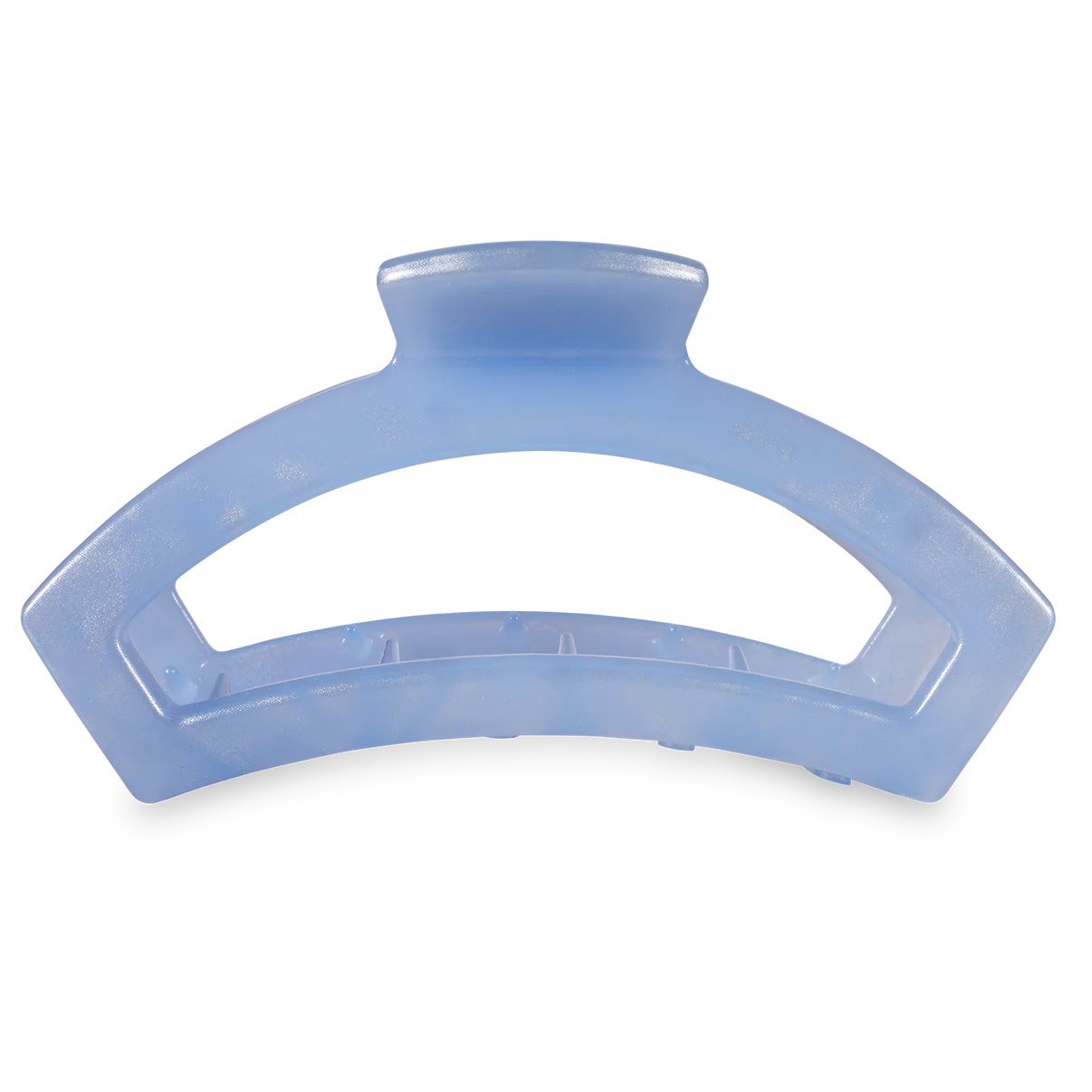 Open Small Teleties Hair Clip