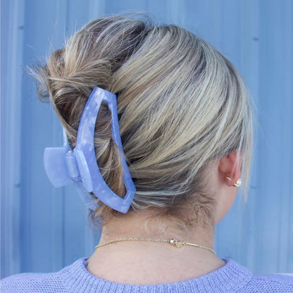 Large Open Teleties Clips