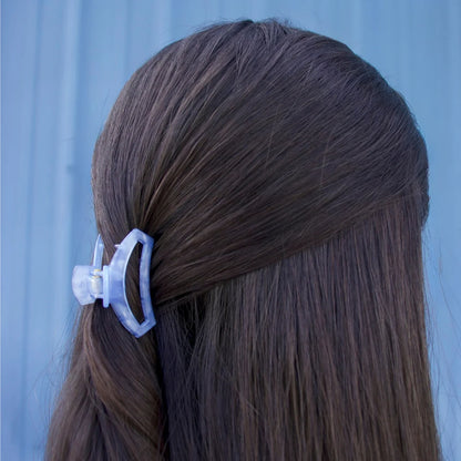 Open Small Teleties Hair Clip