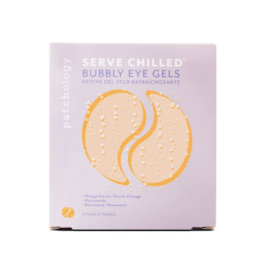 Bubbly Brightening Eye Gels by Patchology