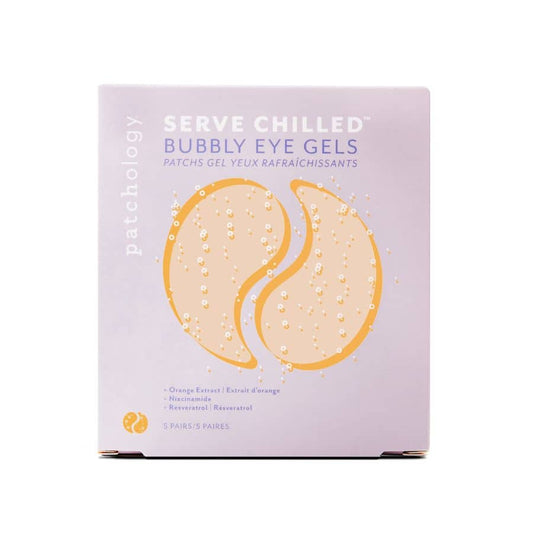 Bubbly Brightening Eye Gels by Patchology