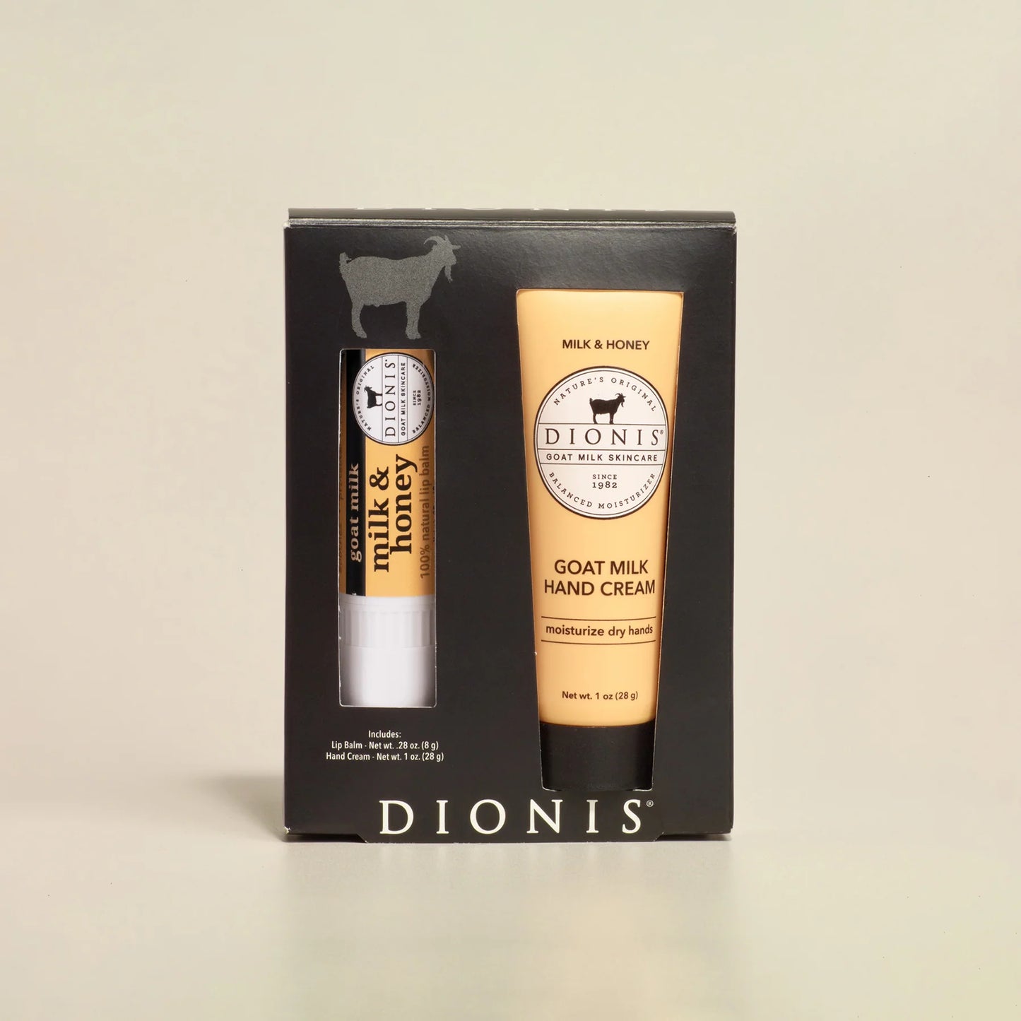 Dionis Lip & Hand Sets