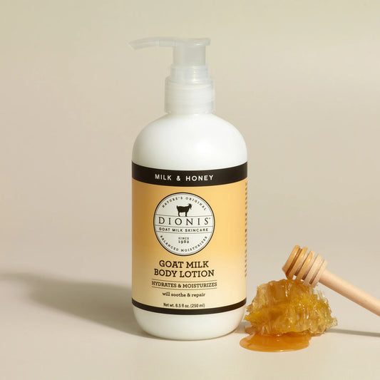 Dionis Milk & Honey Goat Milk Body Lotion 8.5 oz