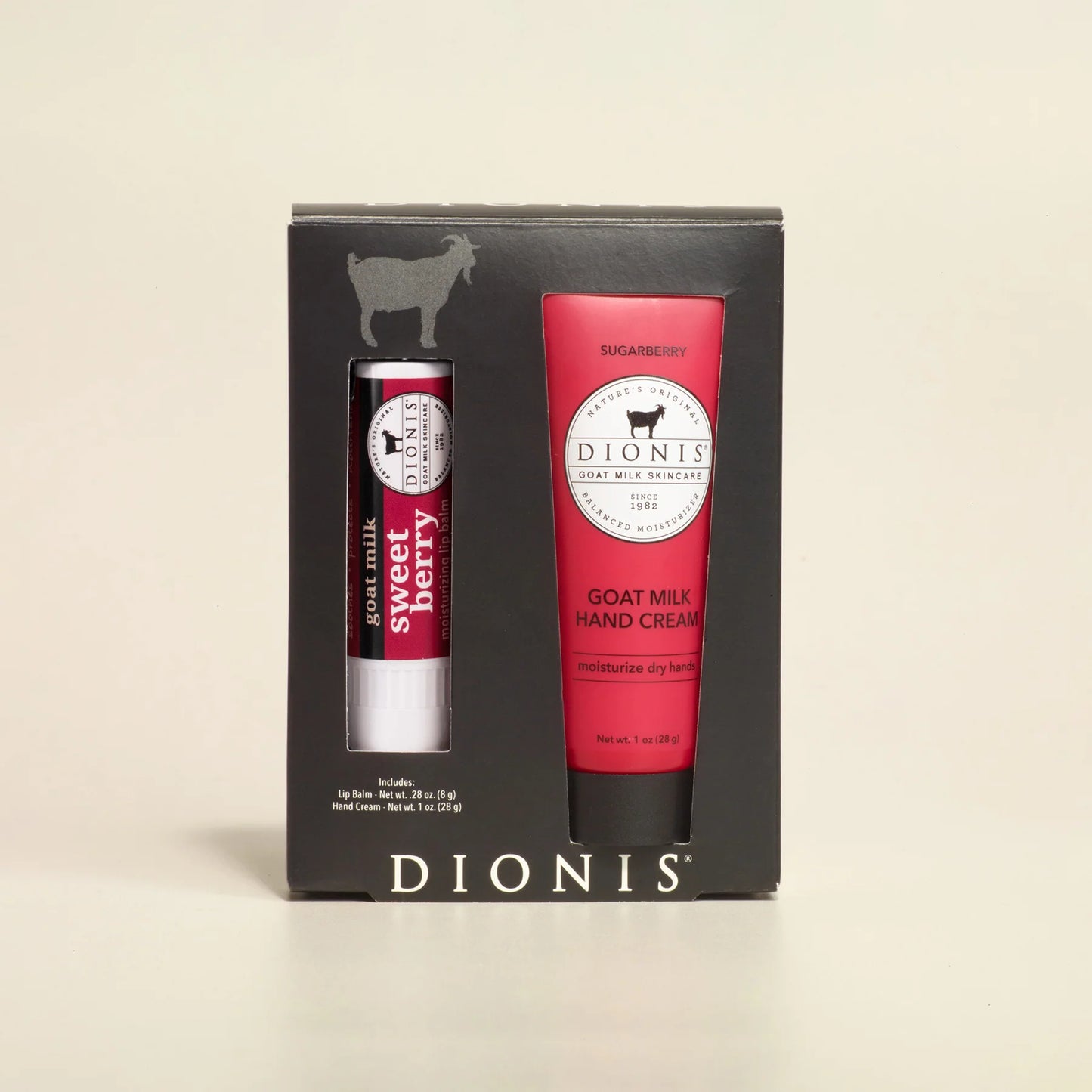 Dionis Lip & Hand Sets