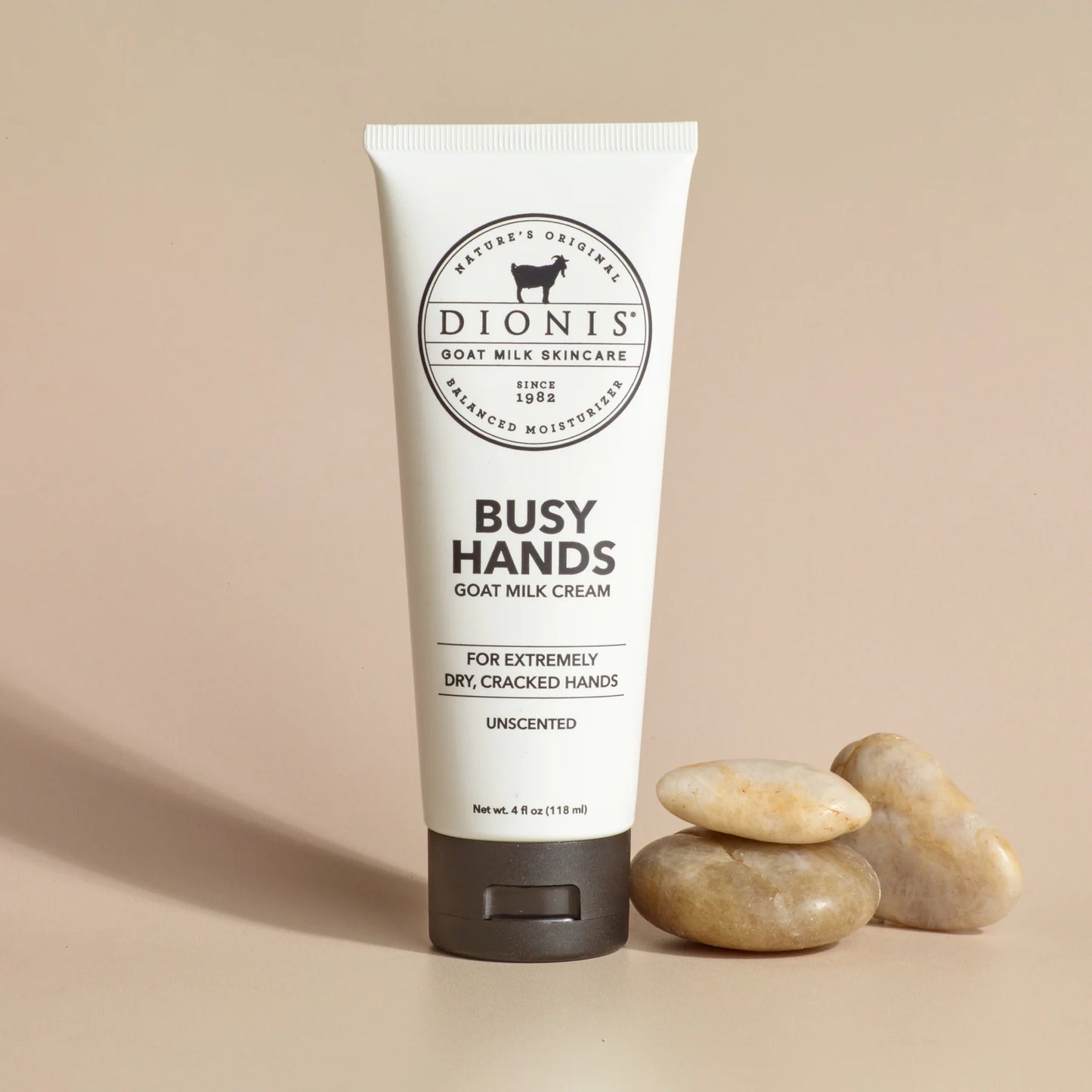 Dionis Busy Hands Goat Milk Cream