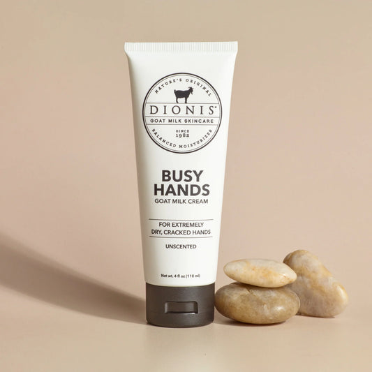 Dionis Busy Hands Goat Milk Cream