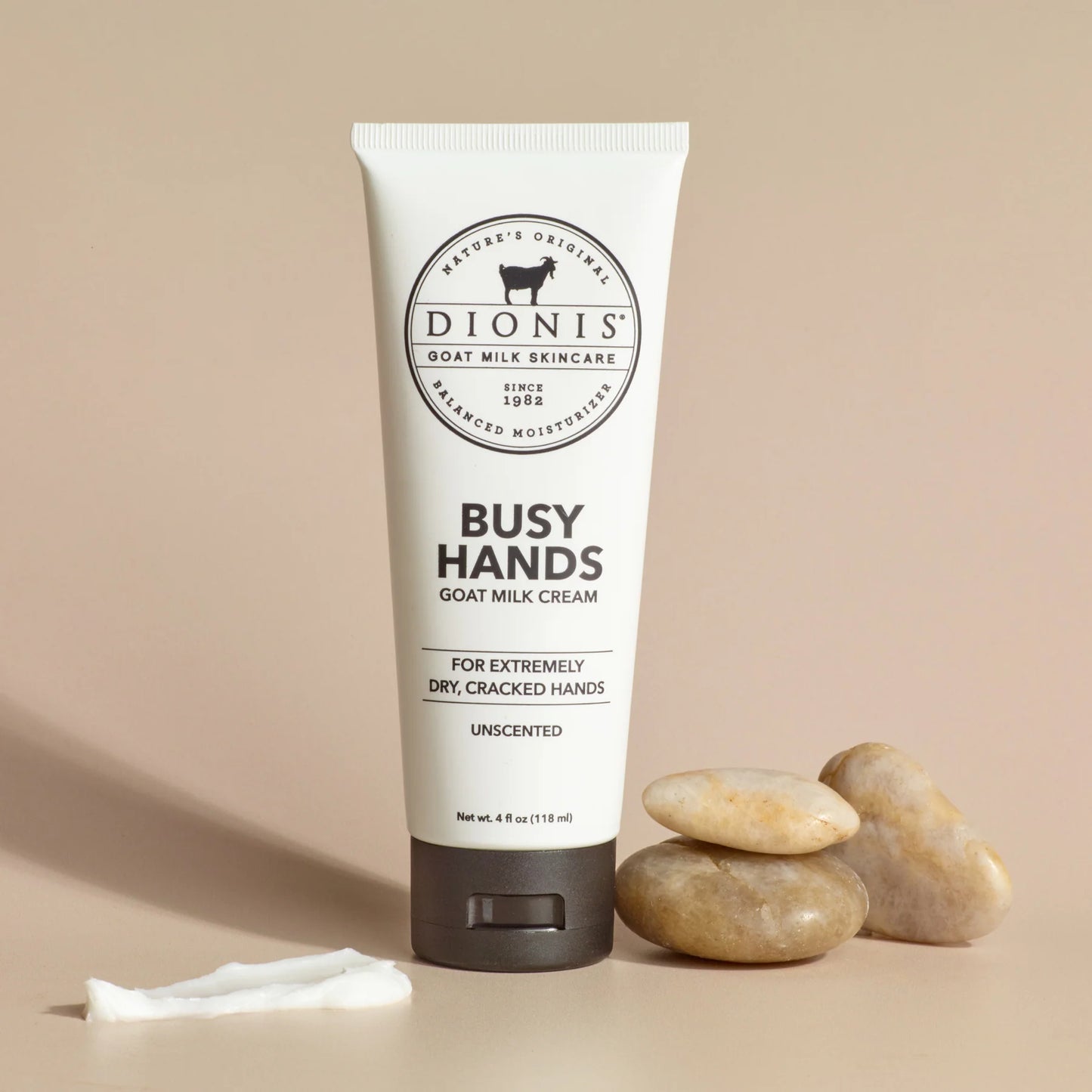 Dionis Busy Hands Goat Milk Cream