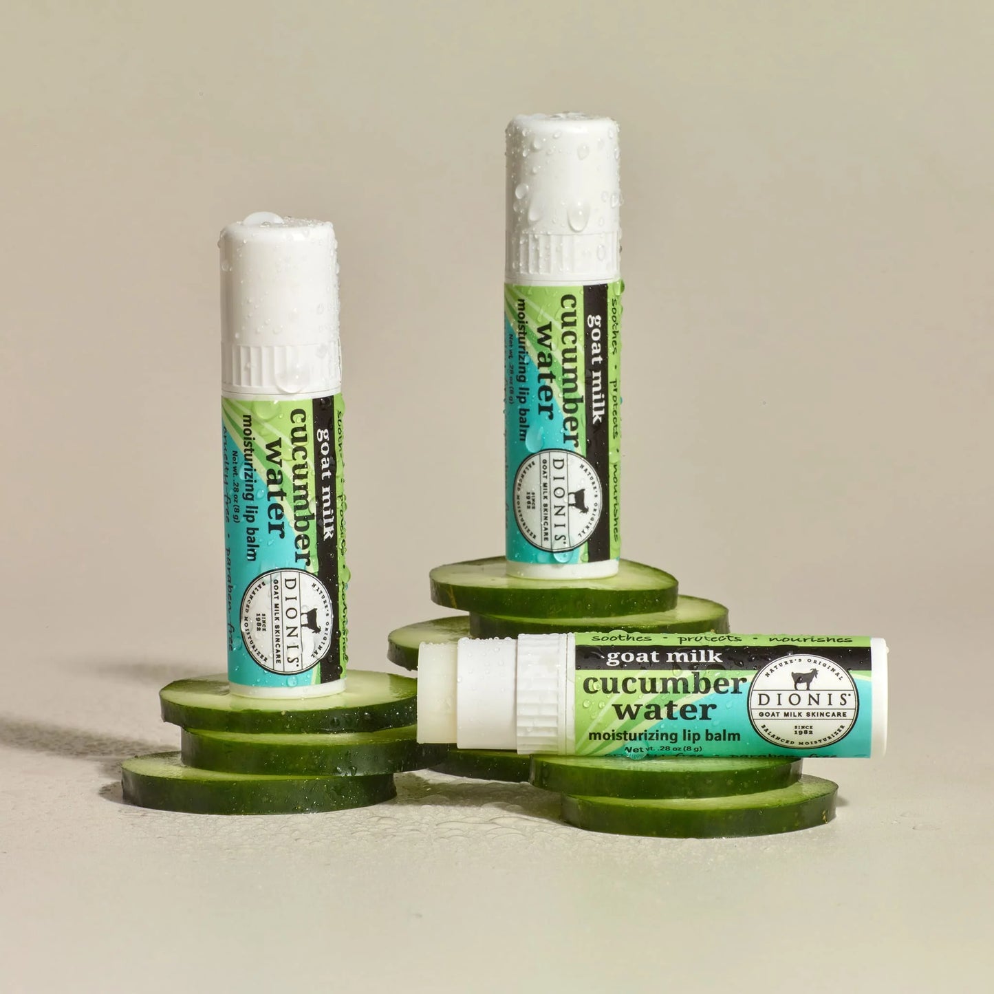 Dionis Goat Milk Lip Balm | Ultra-Moisturizing Lip Care