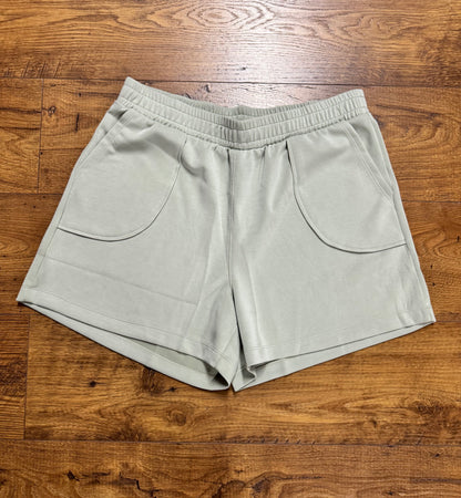 Plus‑Size Modal Scuba Shorts – Rae Mode | Curvy Boutique Activewear