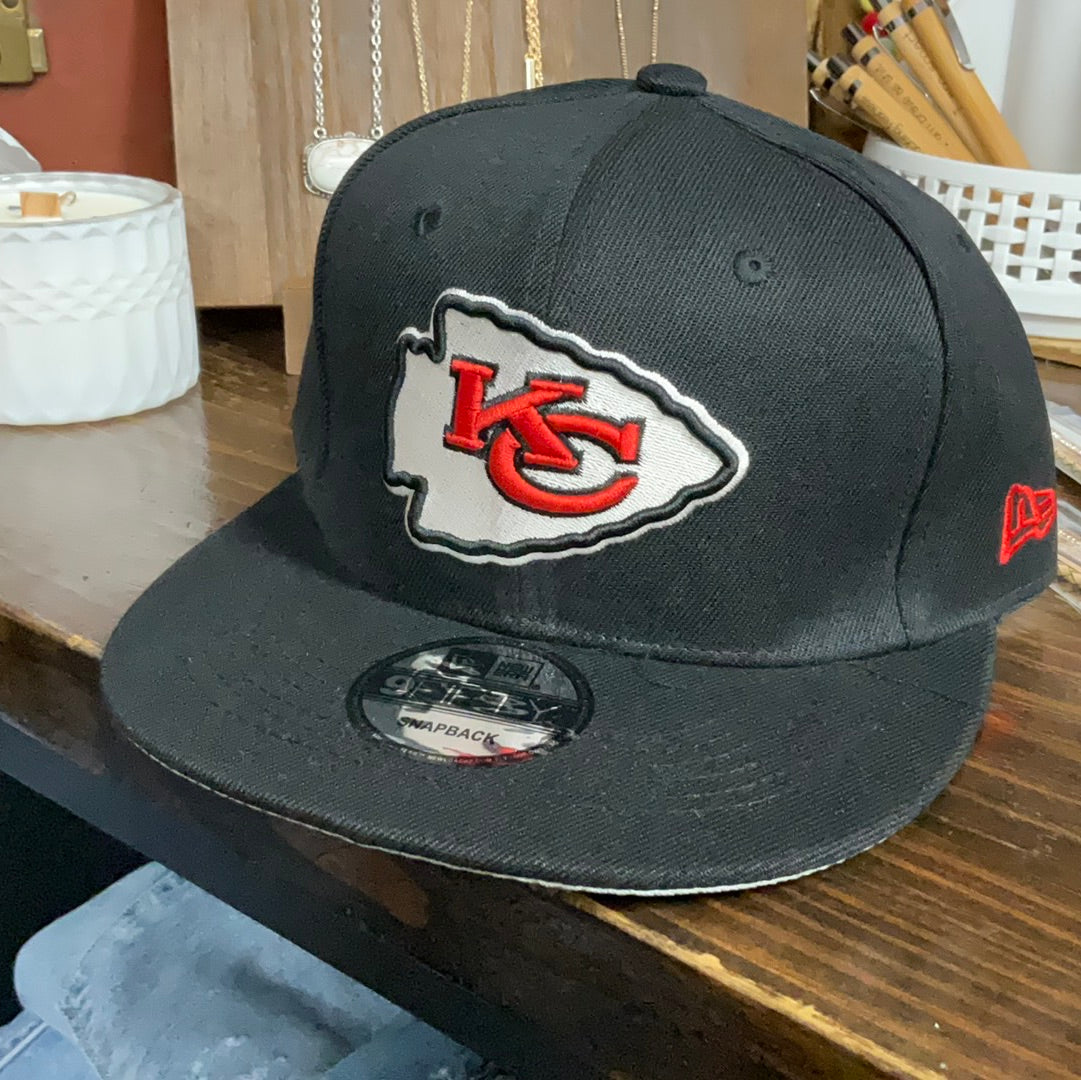 KC Chiefs Adjustable Hats