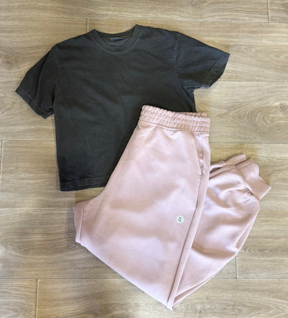 MODAL POLY SPAN FULL LENGTH JOGGER PANT RAE MODE