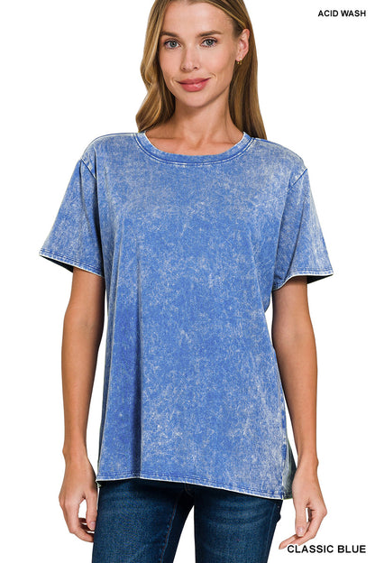 Everyday Washed Cotton Tee