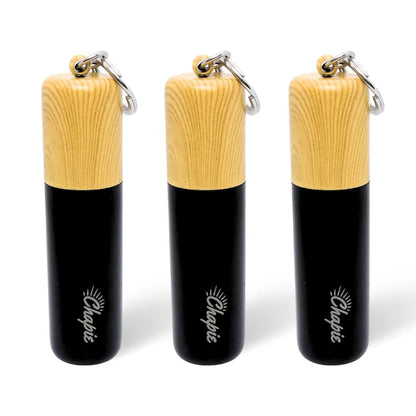 Chapie Plus - Stainless Steel Insulated Storage Keychain – Leakproof & Travel-Friendly