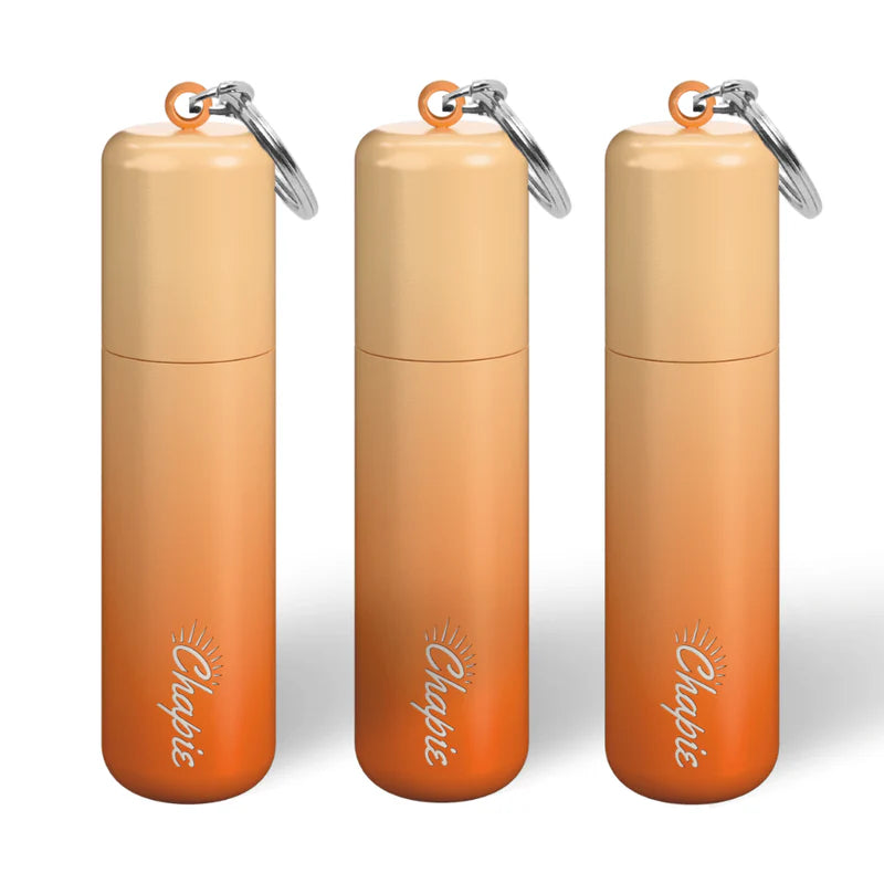 Chapie Plus - Stainless Steel Insulated Storage Keychain – Leakproof & Travel-Friendly